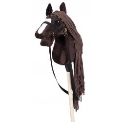 Hobby Horse Konik na Kiju A4 GRATIS Wodze Kantar produkt PL